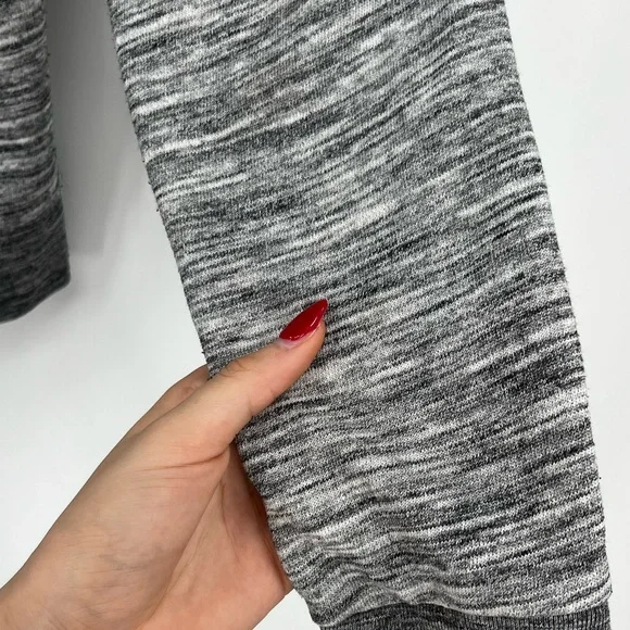 Victoria secret pink sequin logo cozy zip up hoodie M casual everyday campuswear - Picture 16 of 16